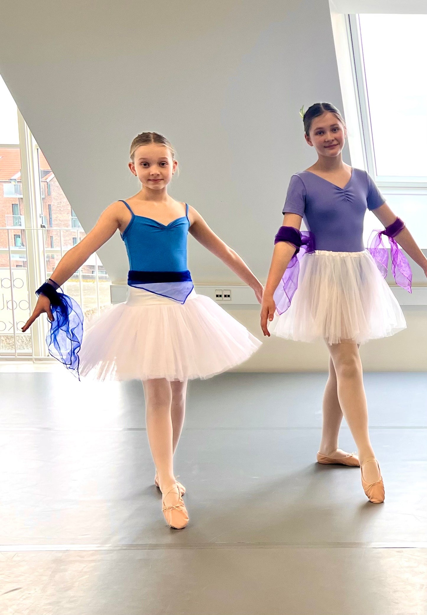 Teenworkshop - Moderne ballet & pizza-party - 16/10 kl. 16.30-19
