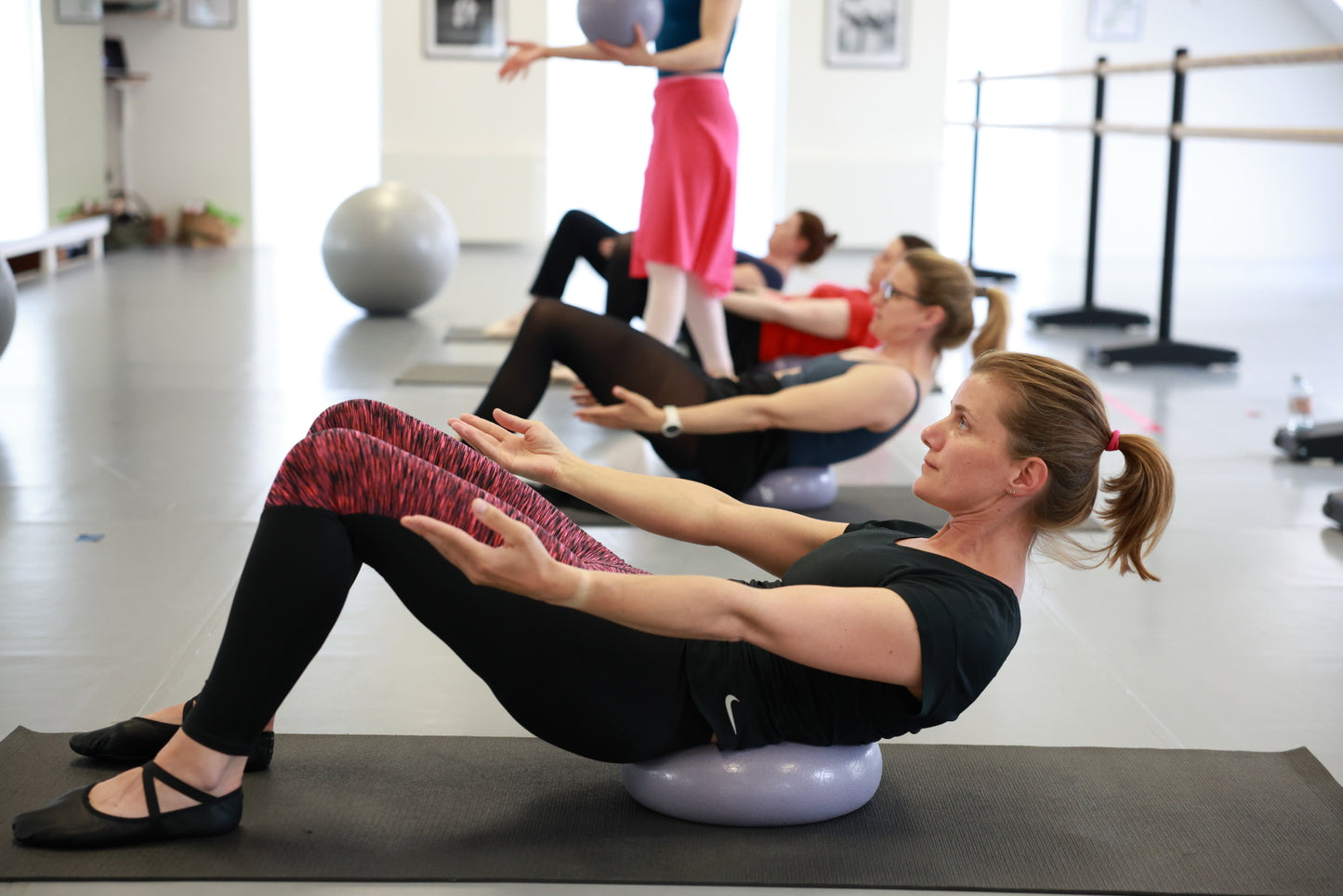 Hold V3: Voksne (30+) Tirsdag - Niveau A