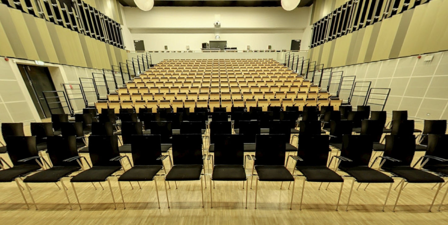 Juleforestilling 1 (kl. 12) - Publikumsbilletter - Række 14