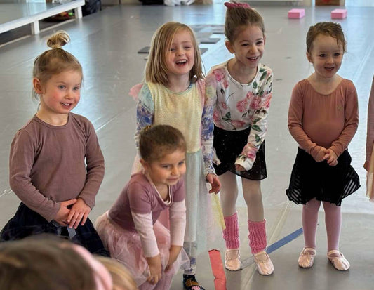 Sommercamp (2-dags) for 4-5 år (Uge 31, tor-fre)