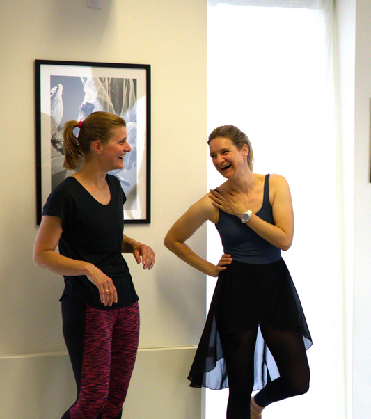 Hold V2 | 30+ | Formiddagsballet for Voksne | Tirsdag | Niveau B-D