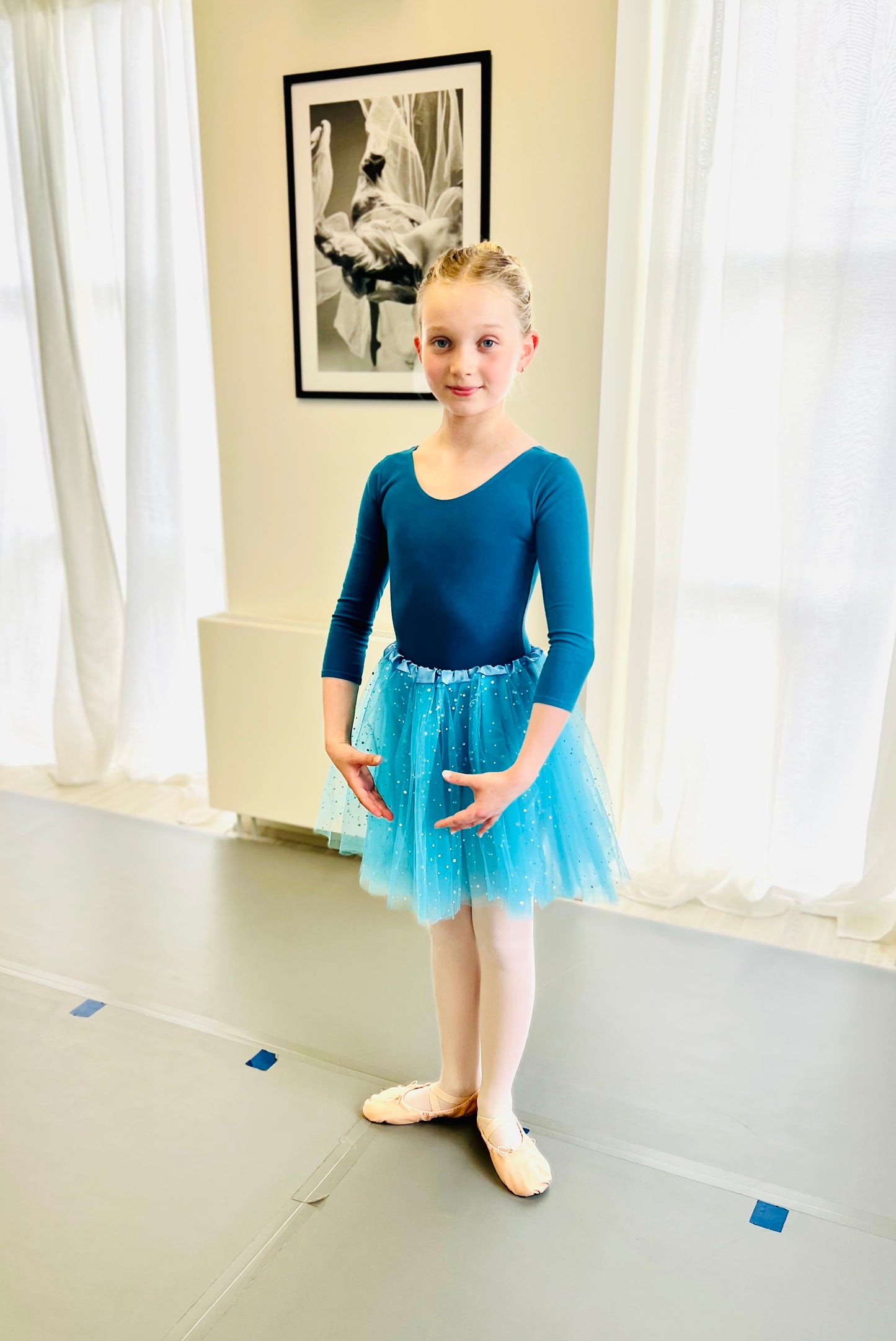 B2 Violer | 9-10 år | Tirsdag | Niveau A