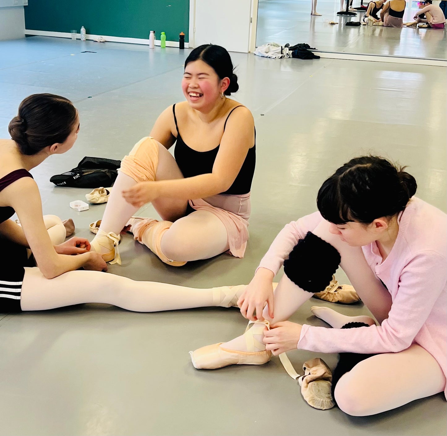 Vinter-workshop for unge (11-18 år) - Koreografi og PBT (tors. d. 12/10 kl. 11-13.45)